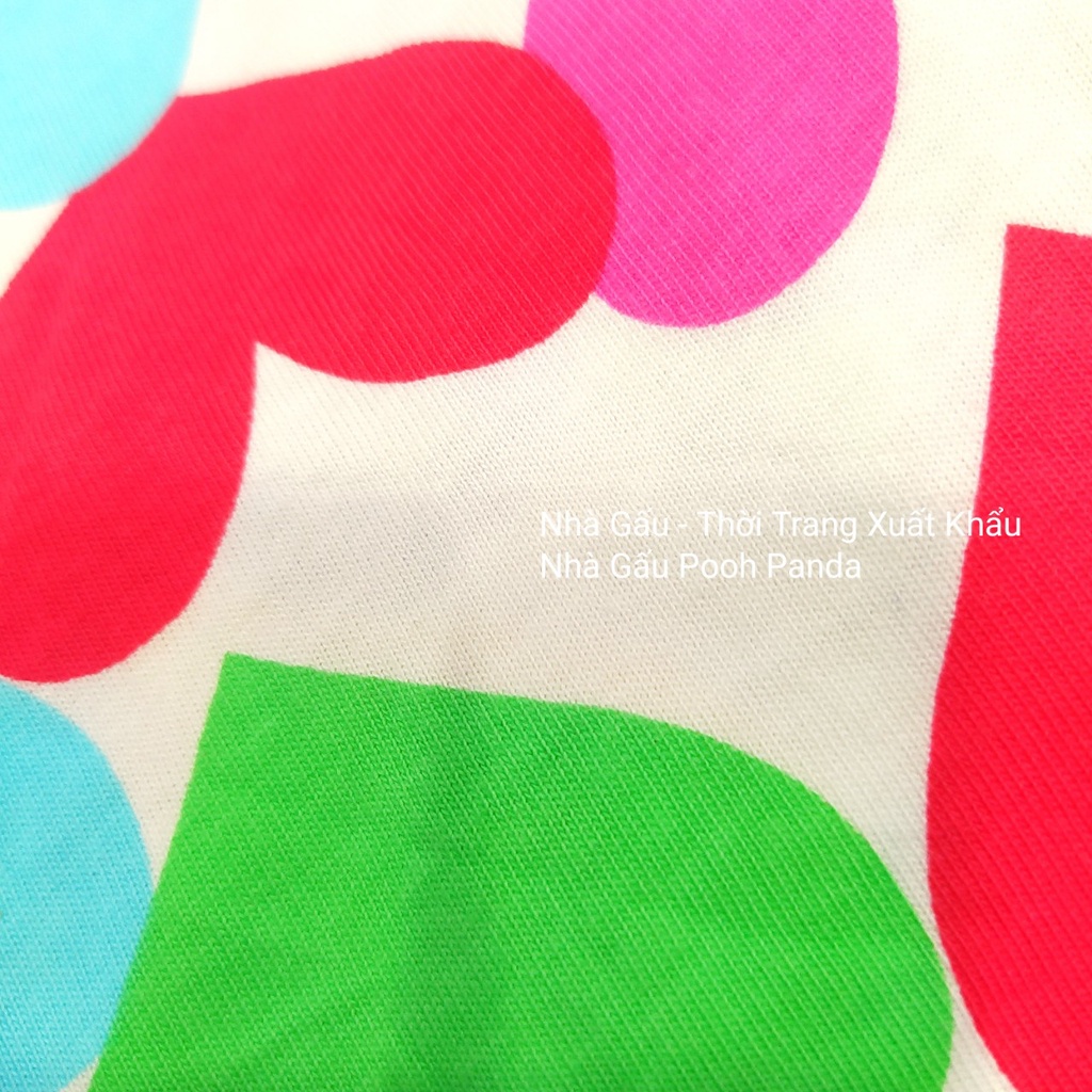 Đầm sát nách trái tim nhiều màu BG3002