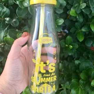 ❌❌Bình Lipton kèm ống hút em cập bến số lượng lớn nhé cả nhà