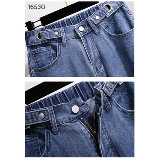 Quần BIGSIZE Jean dài 16530