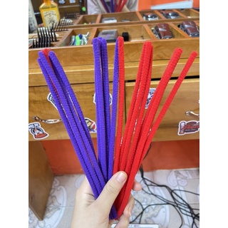 KẼM NHUNG UỐN TÓC