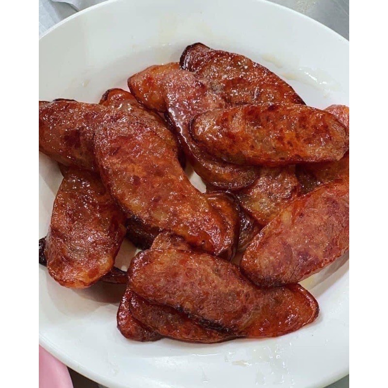 LẠP XƯỞNG HEO JE OH HULA THÁI LAN SIÊU NGON date new 12 tháng 1