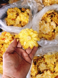 Thơm sấy muối ớt