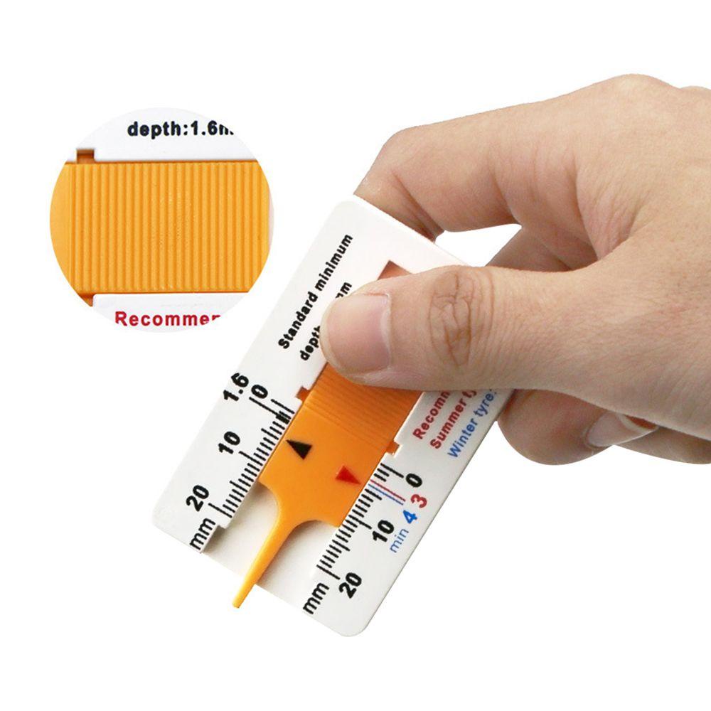 Bộ 5 Dụng Cụ Đo Độ Sâu Của Tóc