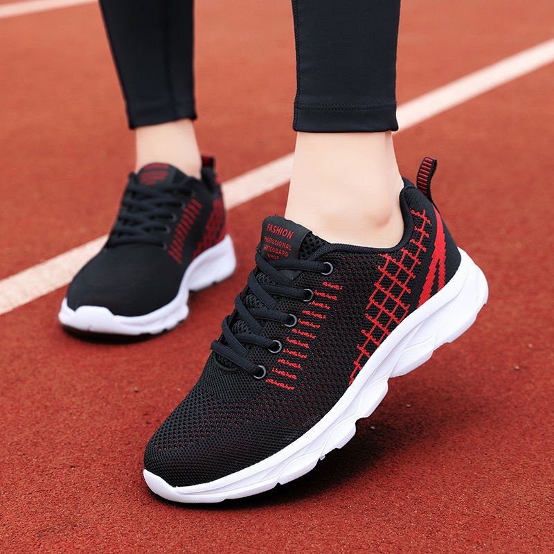 Giày Bata ChạY Bộ Cho Nữ Size 35-41 7 KiểU