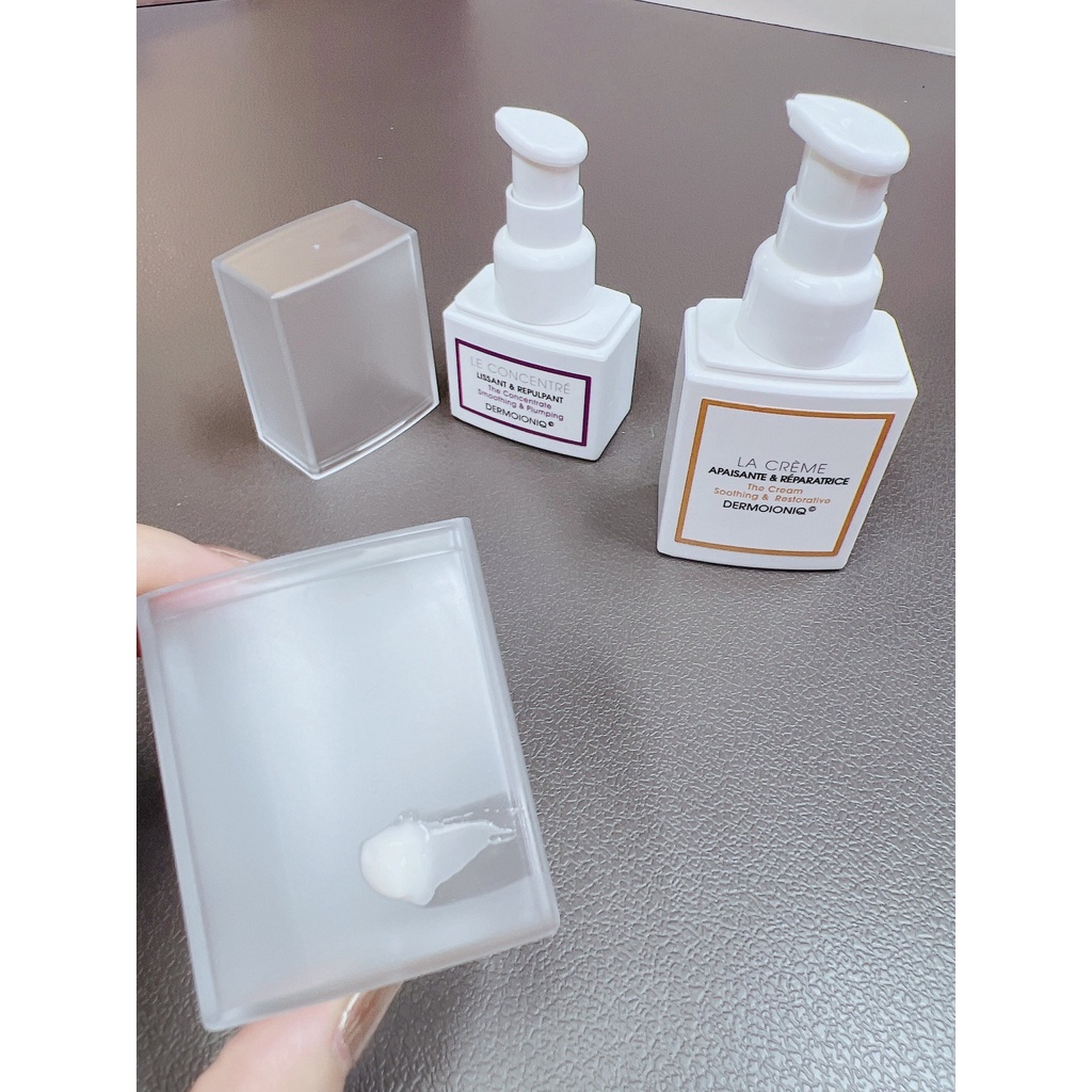 Tinh chất dưỡng và phục hồi da sau Peel, The soothing and repairing cream 40ml - Hương Chất Cosmetic