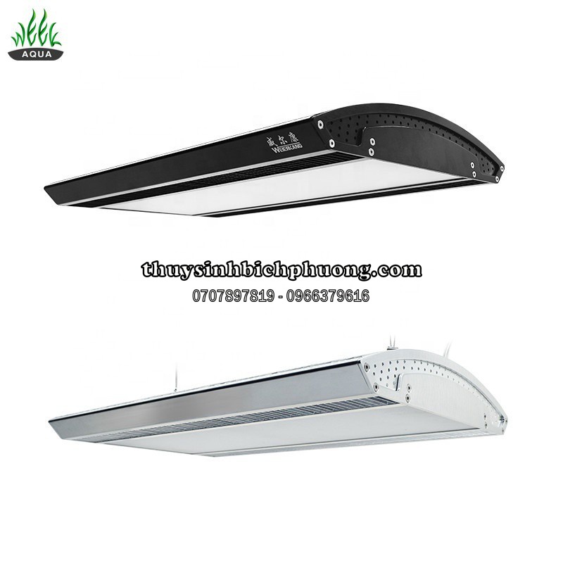 ĐÈN LED WEEK ARK RGB CAO CẤP - ĐÈN CHO HỒ CÁ THỦY SINH