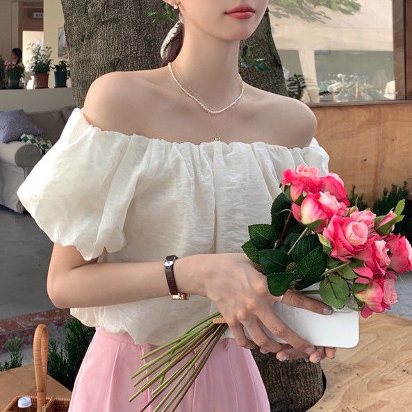 COZOK Áo Sơ Mi Tay Ngắn Dáng Ôm Hợp Thời Trang Cá Tính