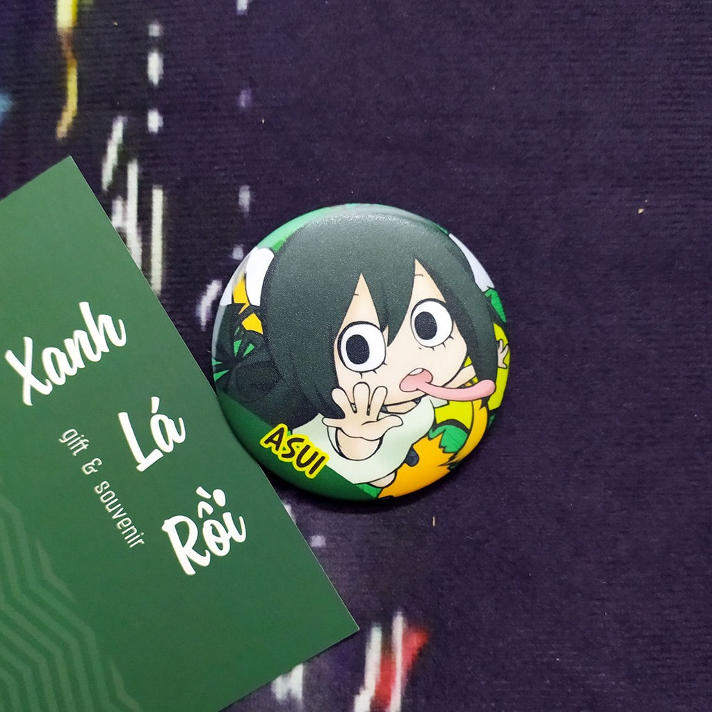 Badge My hero academia 58mm