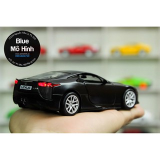 Xe mô hình Lexus Lfa 1:32 Double Horses