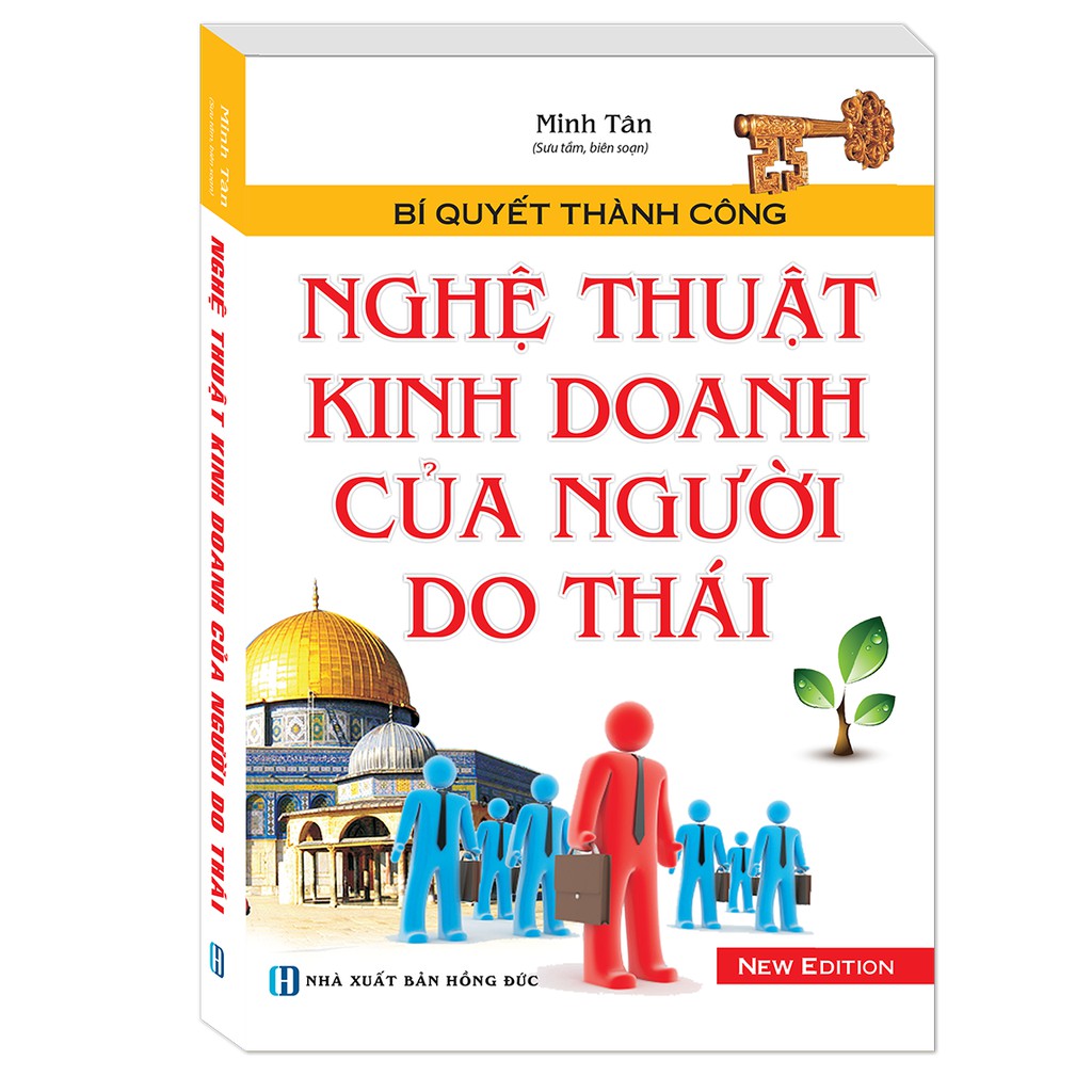 Sách - Bí quyết thành công - Nghệ thuật kinh doanh của người do thái