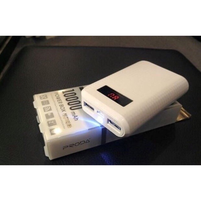 Pin sạc dự phòng Remax Proda 10.000mAh