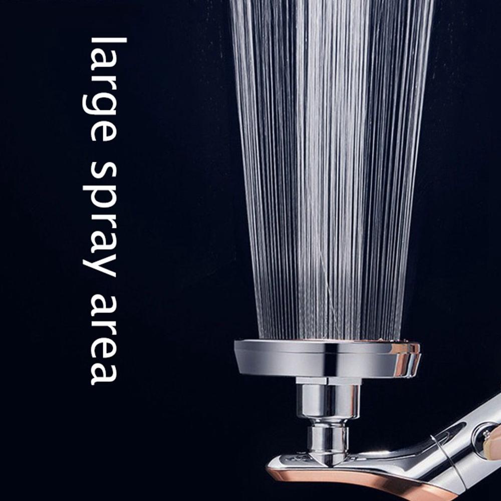 Vòi Hoa Sen Áp Suất Cao Chuyên Dụng Cho Nhà Tắm / SPA
