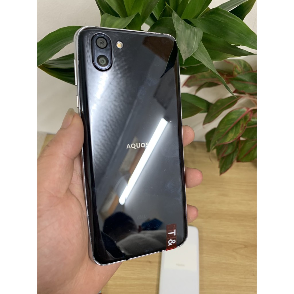 Điện thoại SHARP AQUOS R2 Zin Keng 98,99% Ram 4gb/64gb, Chip Snap 845 Mạnh Mẽ | BigBuy360 - bigbuy360.vn