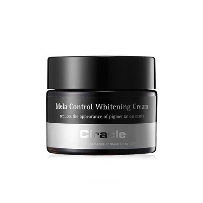 Kem làm trắng da ban đêm Ciracle Mela Control Whitening Cream 50ml