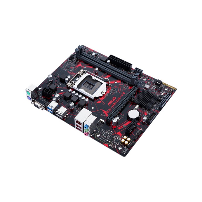 Chặn main ASUS EX-H310M-V3 EX H310M V3