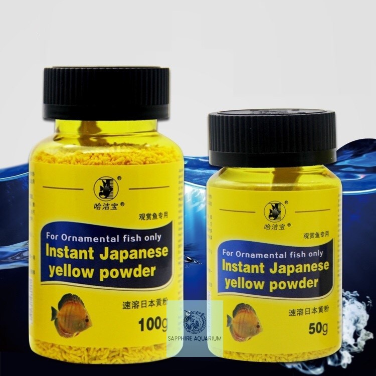Bột Yellow Powder