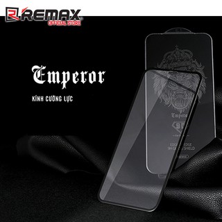 Miếng dán cường lực Remax iPhone XR