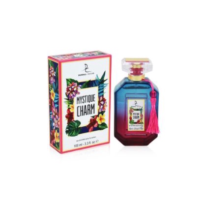 Nước hoa Dubai chính hãng dành cho nữ Dorall Collection MYSTIQUE CHARM ngọt ngào, tươi trẻ và sang trọng 100ml