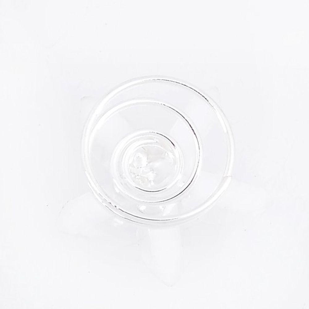 Kẹp Tóc Xoắn Ốc Hình Hoa Năm Cánh Thời Trang Cho Cô Dâu