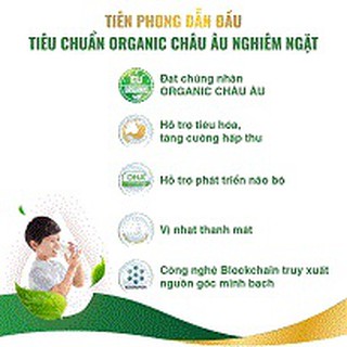 SỮA BỘT VINAMILK ORGANIC GOLD 2 (6 - 12 THÁNG) 850G(hsd 12 tháng kể từ ngày sx)