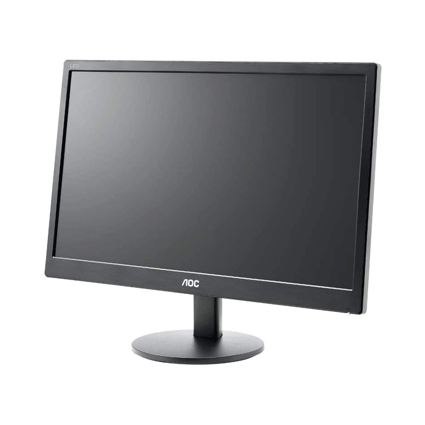 Màn hình AOC E2070SWN/74 (19.5inch/HD/VA/60Hz/5ms/200nits/VGA)