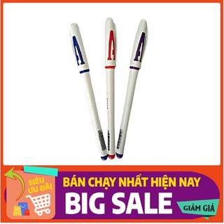 Bút dạ kim chữ A Nét bút đậm, thân bút rời, dễ dàng thay ruột khi hết mực