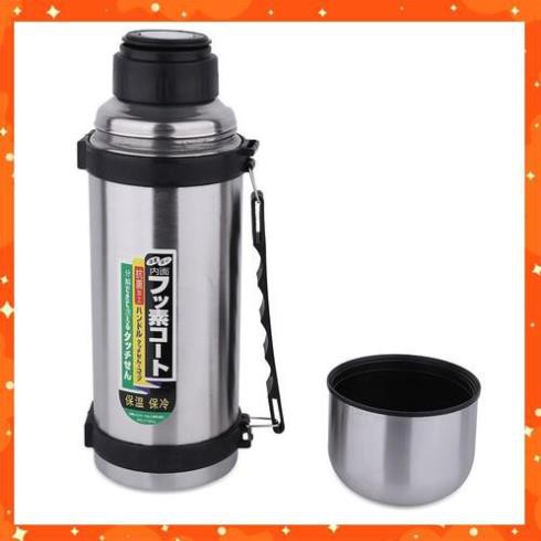 Bình giữ nhiệt Travel Bottle 1,2l iNOX (Tổng kho gia dụng giá tốt)