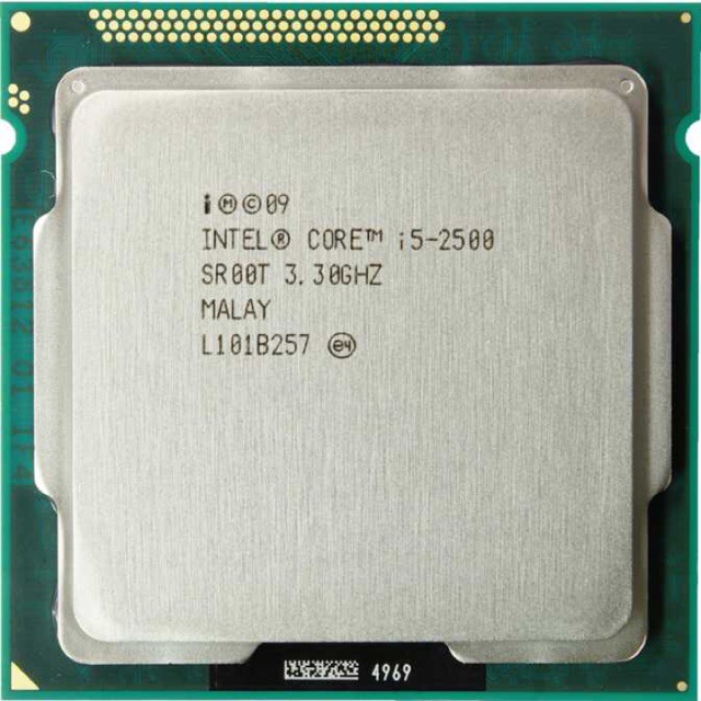 CPU socket 1155 G2030 i3-2100 i3-3220 i5-2400 i5-2500 i5-3470 i5-3570