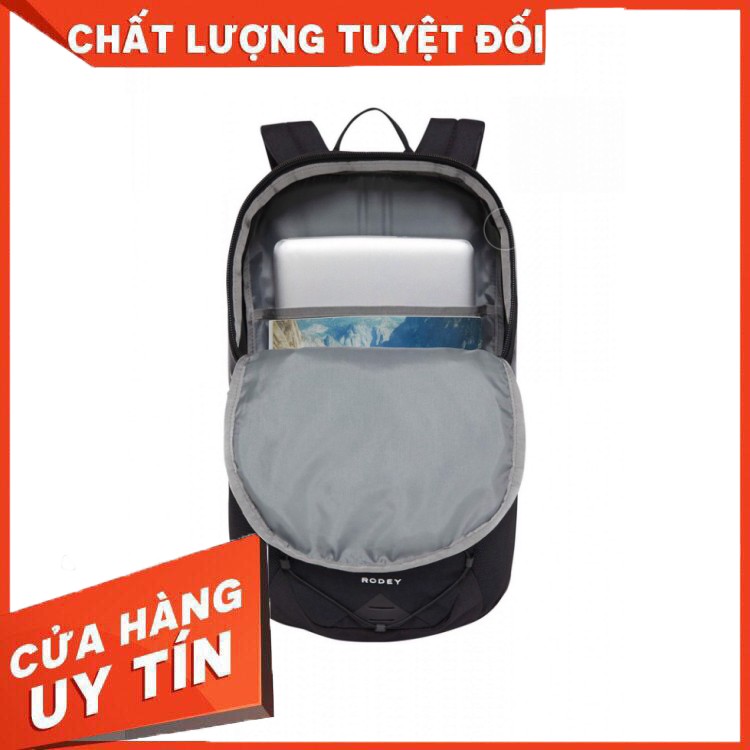 Balo The North Face RODEY- balô nam du lịch đựng laptop - chống thấm nước tốt - đựng laptop 15.16 inch