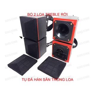 Loa Treble Thumper AT-828 (Tăng cường tiếng trép)