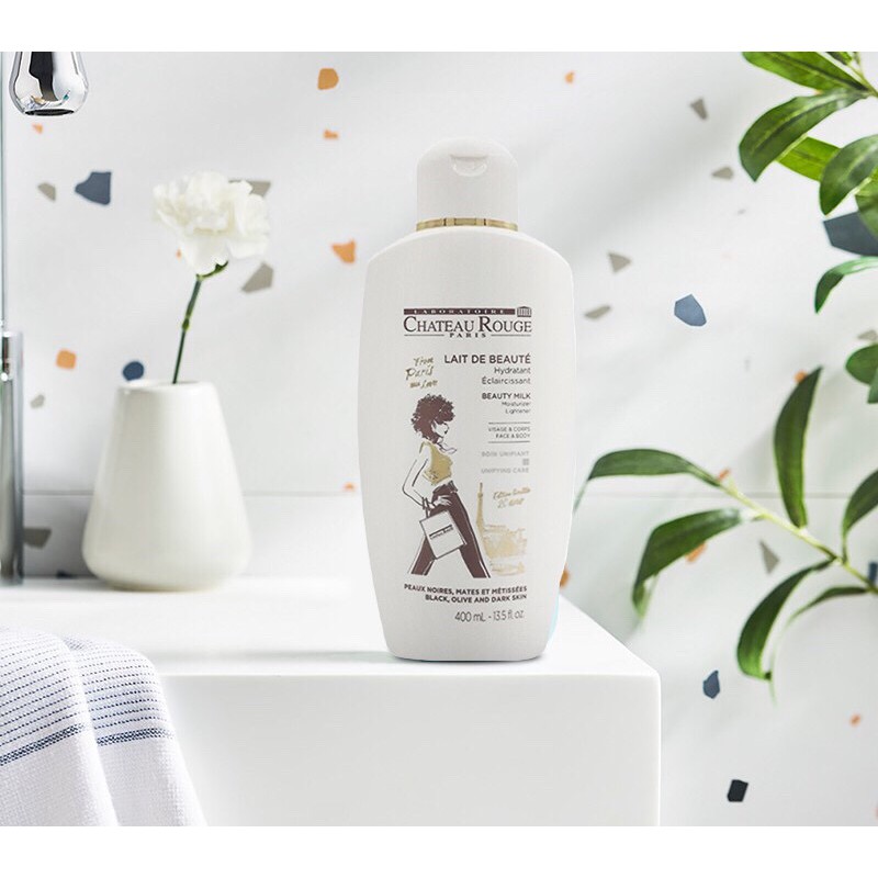 Dưỡng Thể Trắng Da Body Chateau Rouge Paris Mẫu Mới Nhập Khẩu Chính Hãng | BigBuy360 - bigbuy360.vn