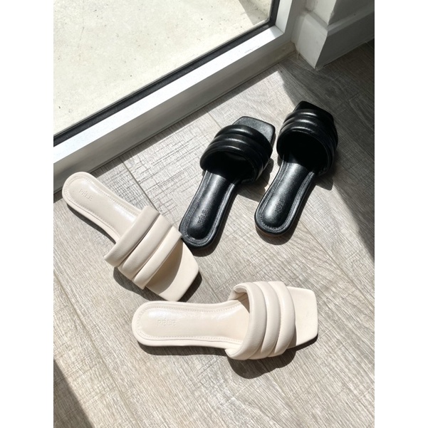 ROSSY SANDAL - Dép Bệt 3 Ngấn