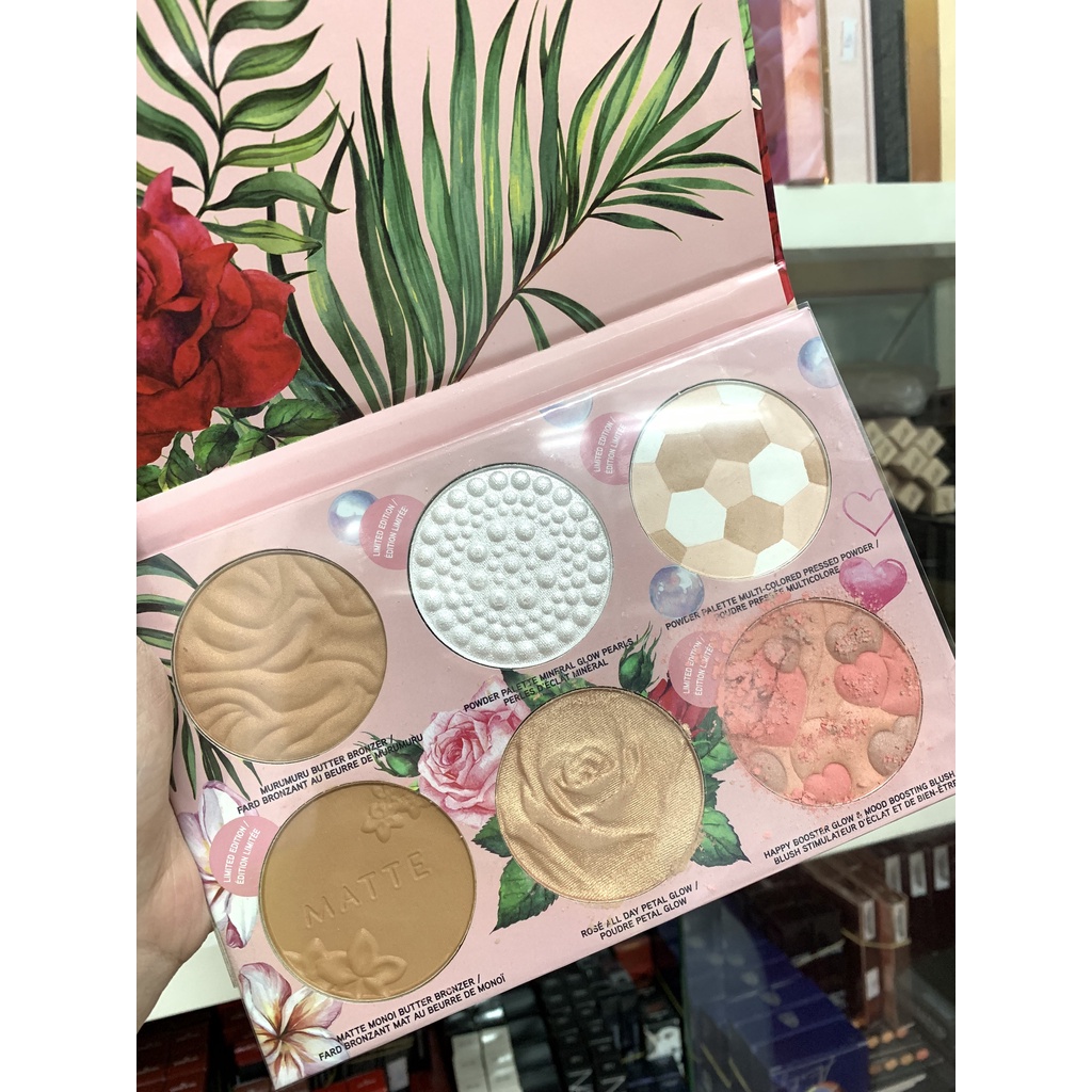 Bảng phấn Formula All Star Face Palette