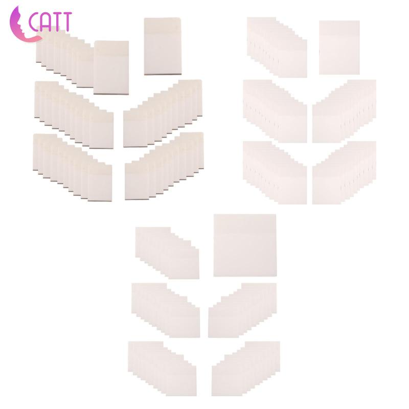 Set 1 / 50 Tấm Giấy Ghi Chú Trong Suốt Đa Năng Tiện Dụng