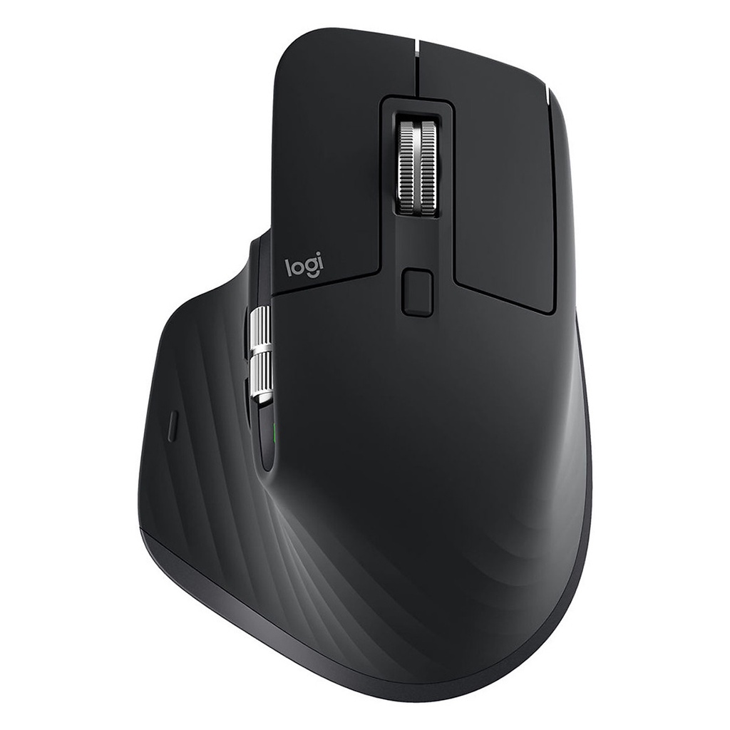 Chuột không dây chuyên nghiệp Logitech MX Master 3 - Hàng Chính Hãng