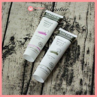 Mặt nạ đất sét Cattier Masque Argile