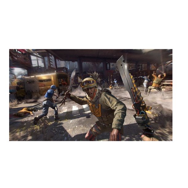 Đĩa Game Ps5 Dying Light 2 Stay Human Hệ Us