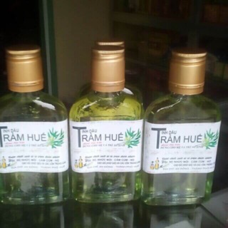 Tinh dầu tràm huế 100ml hàng chuẩn 100%