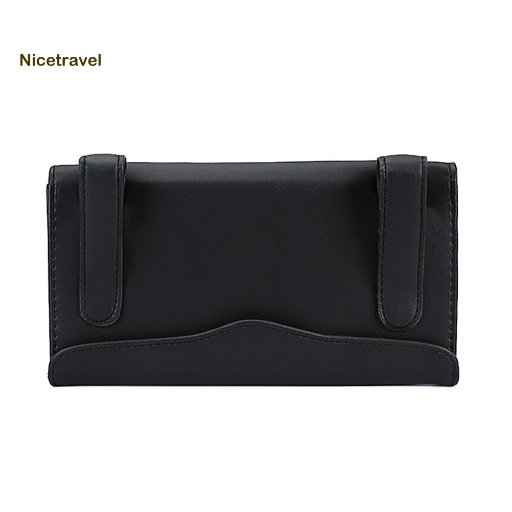 [Hàng Có Sẵn] Hàng Có Sẵn]Hộp Giả Da Đựng Khăn Giấy Gắn Tấm Che Nắng Xe Hơi 23x13cm Giá Đỡ