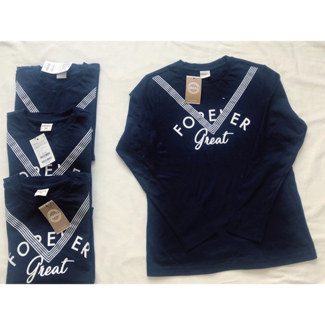 Áo thun cotton Usall