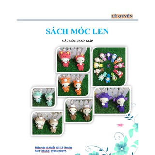 Hướng dẫn móc 12 con giáp