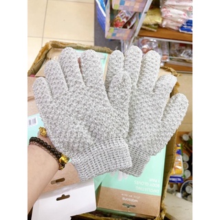 Găng tay tắm WATSONS Thái Lan phiên bản mới cao cấp hơn