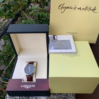 Hộp đồng hồ Longines siêu cấp