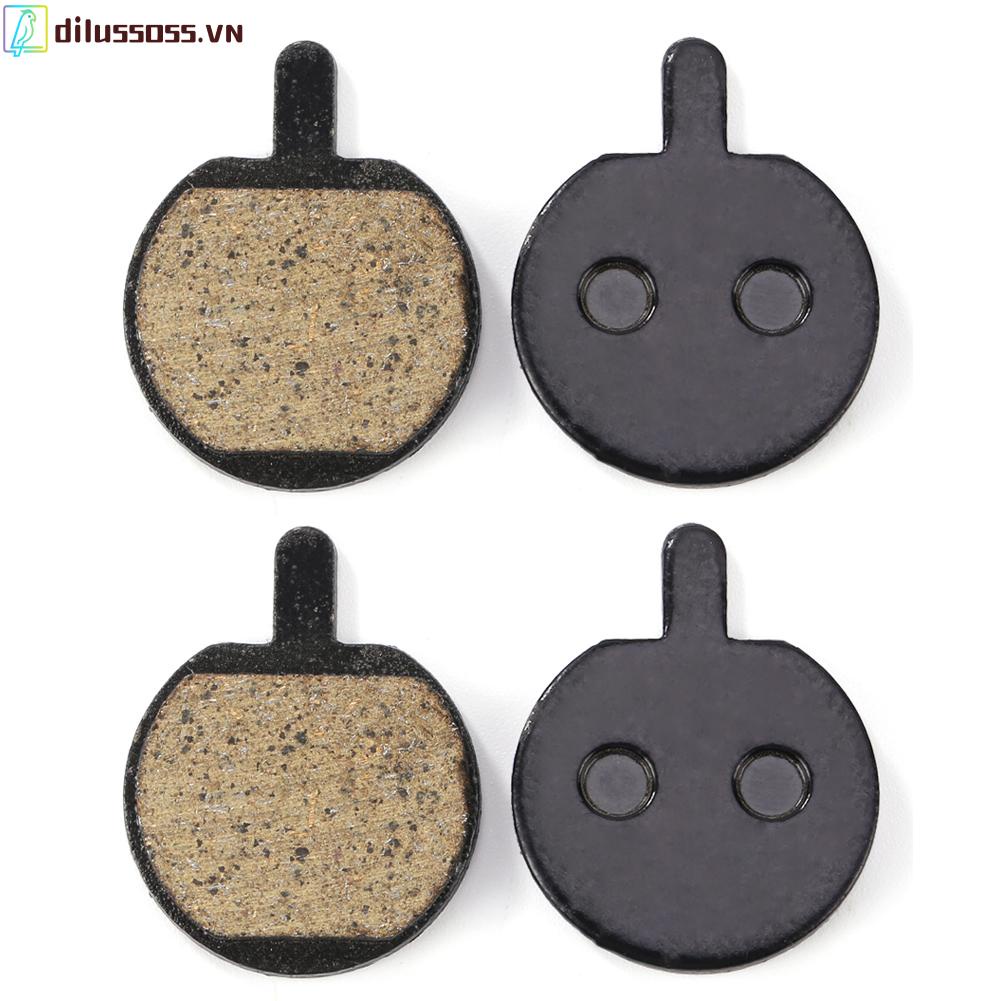 Bộ 2 Cặp Má Phanh Cho Xe Scooter Điện Kugoo M4