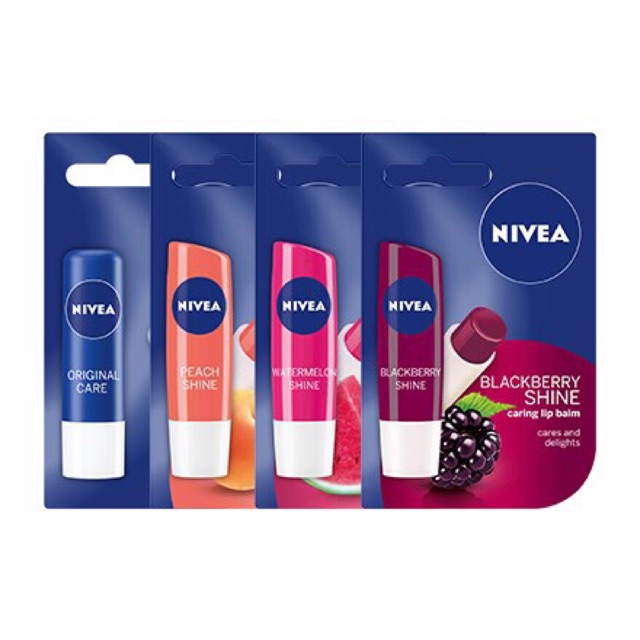 Son dưỡng nivea