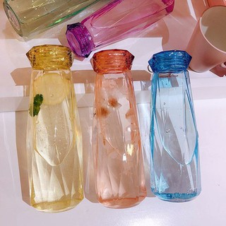 BÌNH THỦY TINH KIM CƯƠNG ĐỰNG NƯỚC