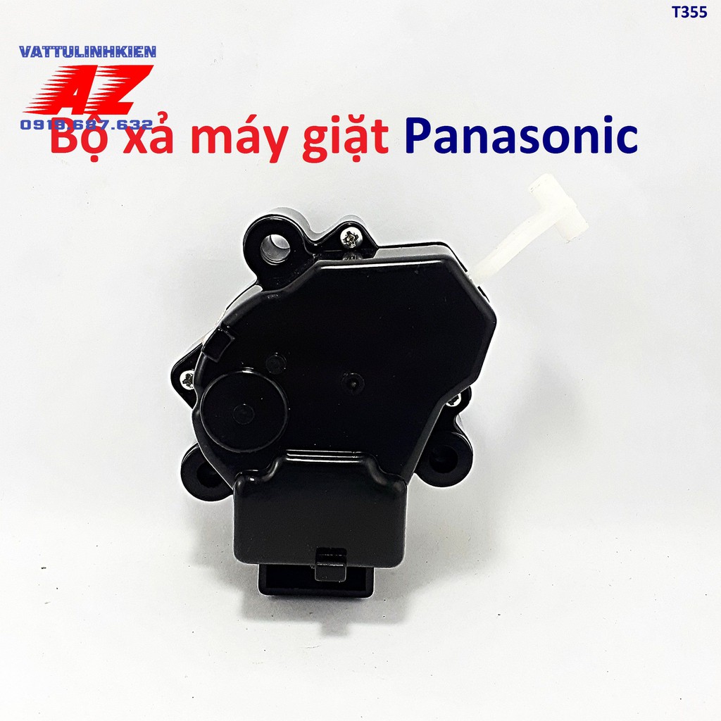 Van xả nước máy giặt Panasonic