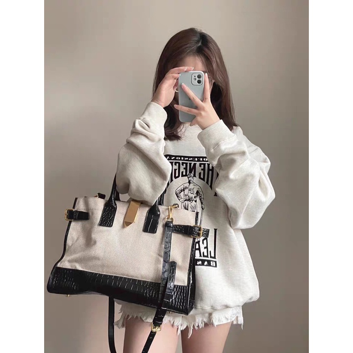 Áo Hoodie chất nỉ form rộng Unisex Áo Sweater nỉ NEGO hot trend cá tính - GEN_ZOO