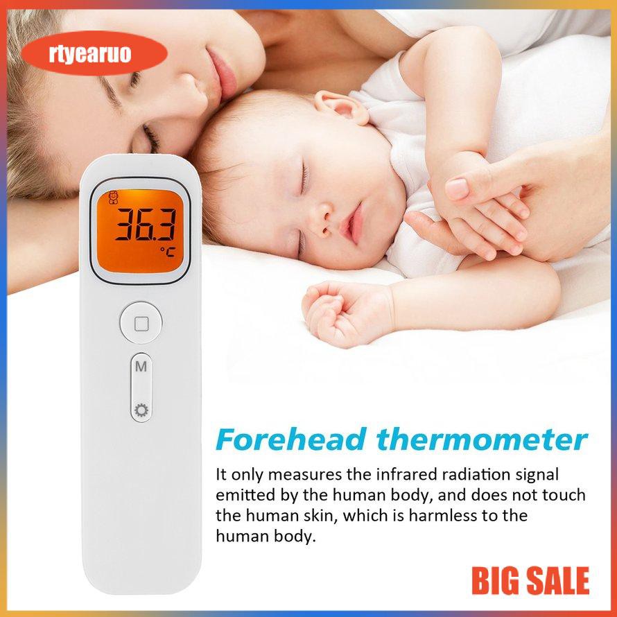 Non-contact Infrared Thermometer Digital Display Handheld Thermometer