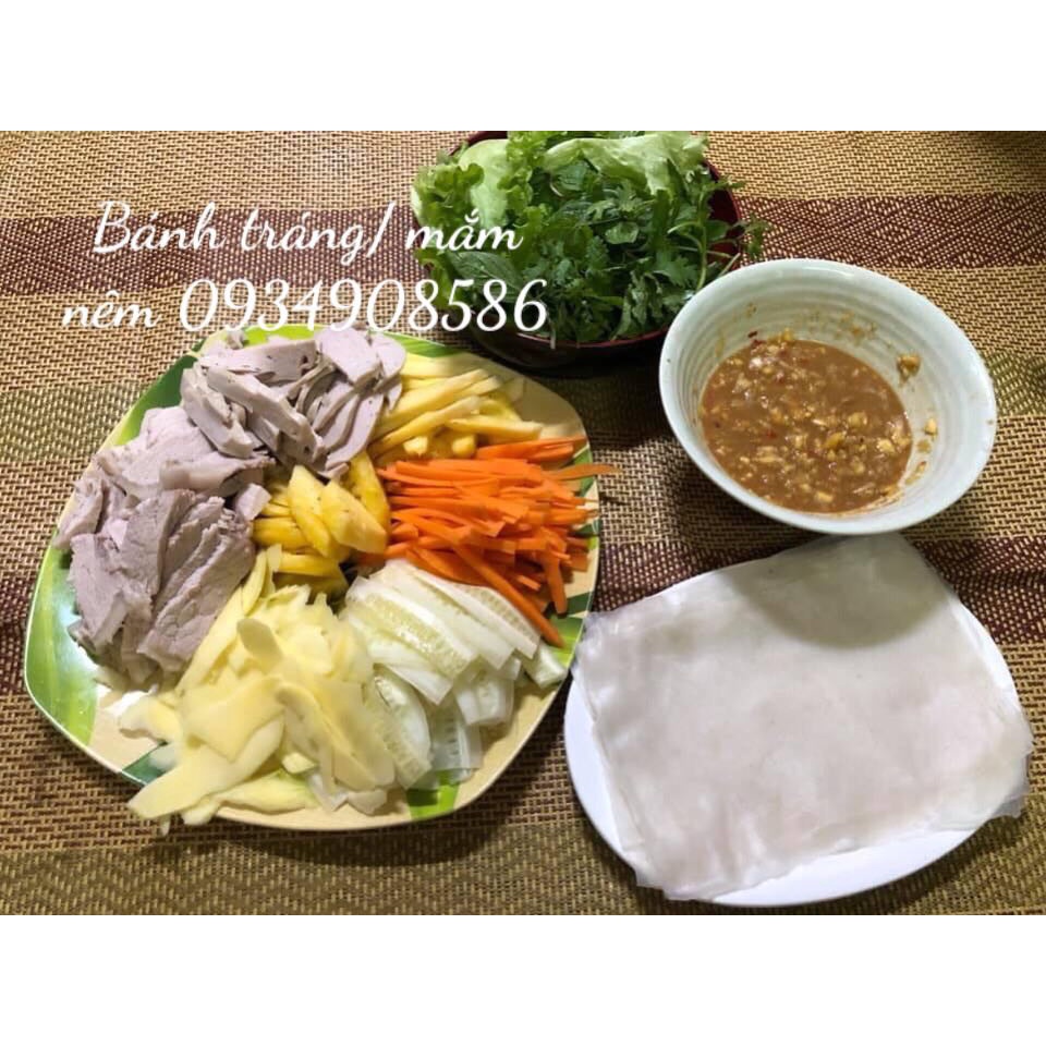 Bánh tráng nhúng Đại Lộc Quảng Nam 500g | BigBuy360 - bigbuy360.vn